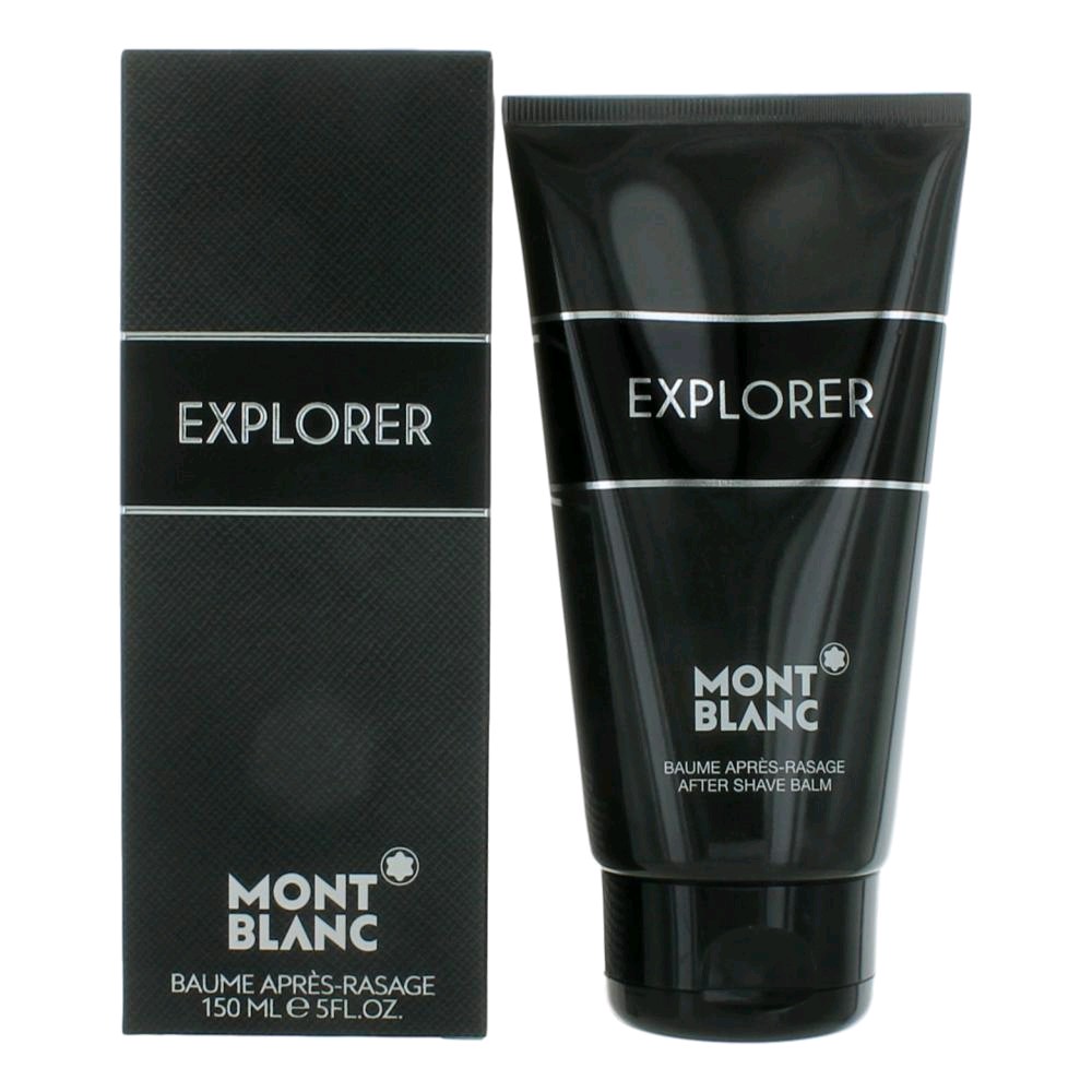 Бальзам после бритья мужской Mont Blanc Explorer 2019 150 мл (00-00035355)