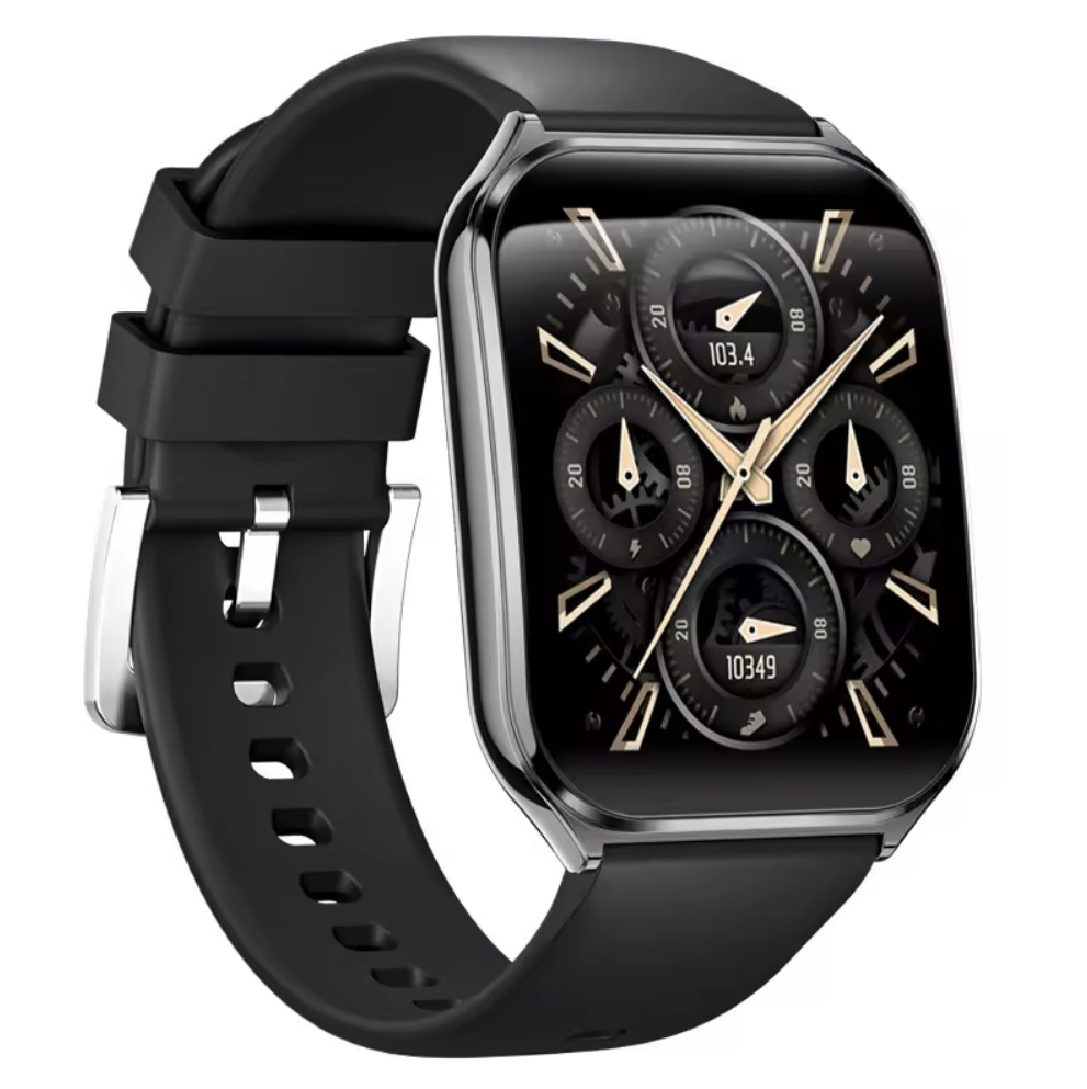 Lemfo FitCloudPro MT61 AMOLED Black — фото 4