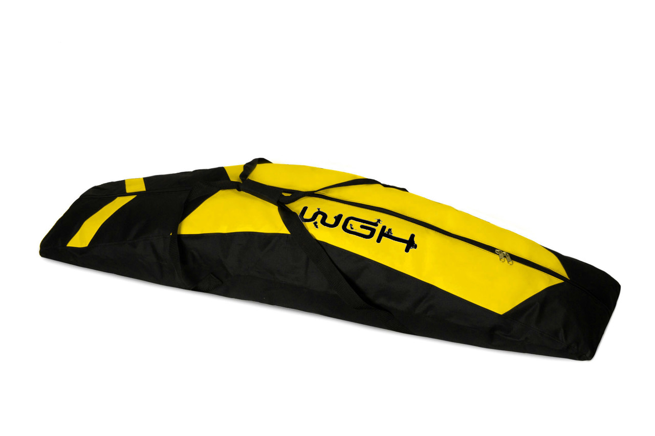 Чохол WGH bord 170 Yellow-black (hub_EiwA96772)