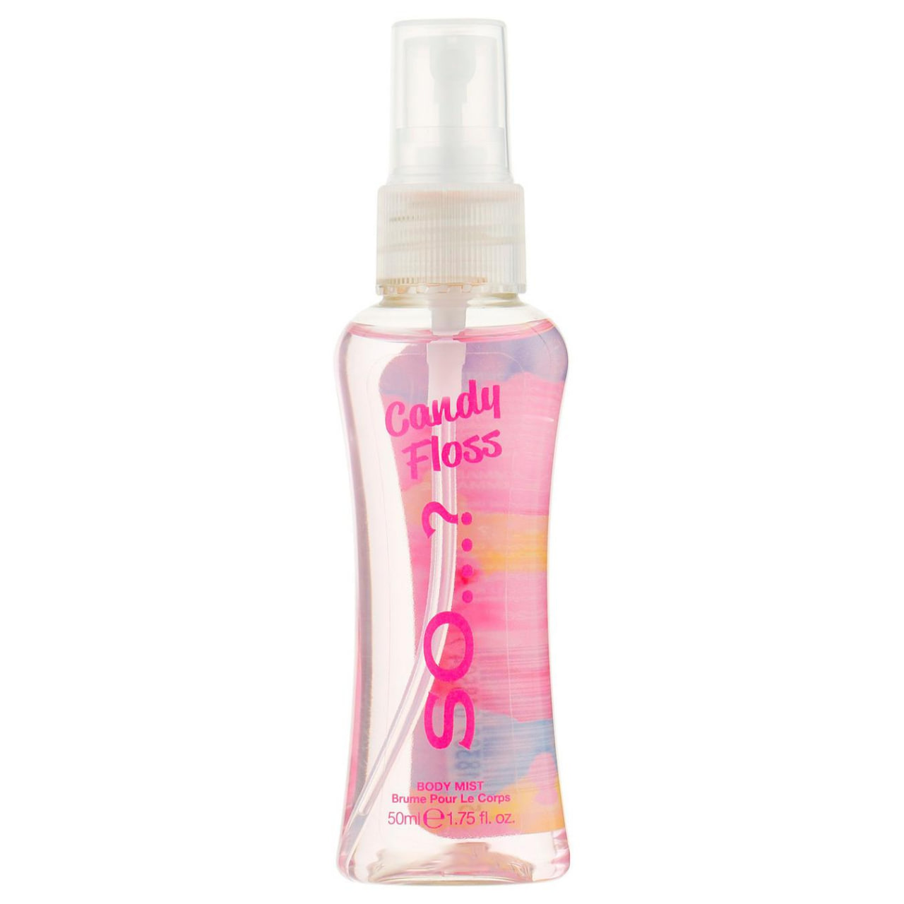 Спрей для тіла Candy Floss Body Mist So…? 50 мл