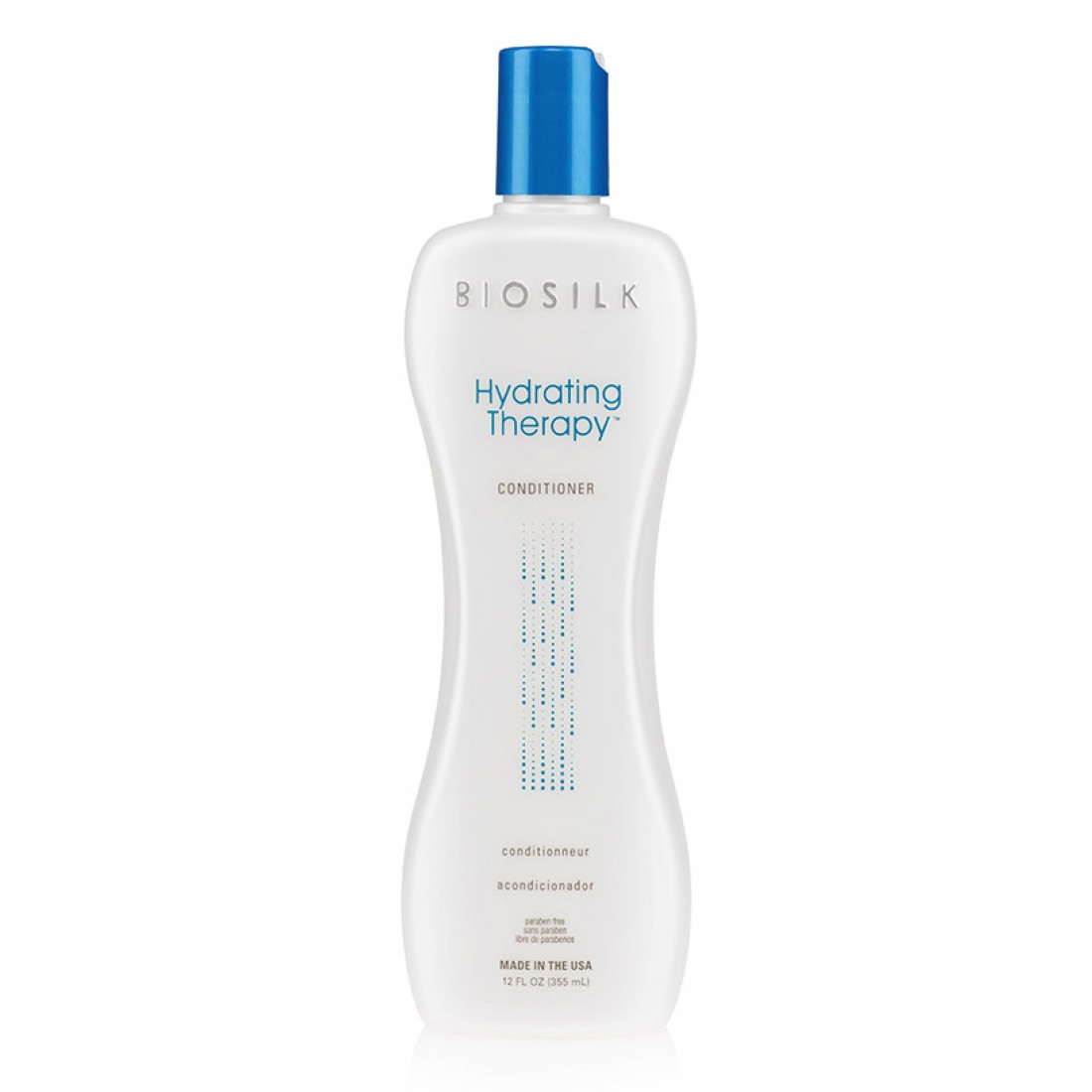 Зволожуючий кондиціонер BioSilk Hydrating Therapy Conditioner 355 мл