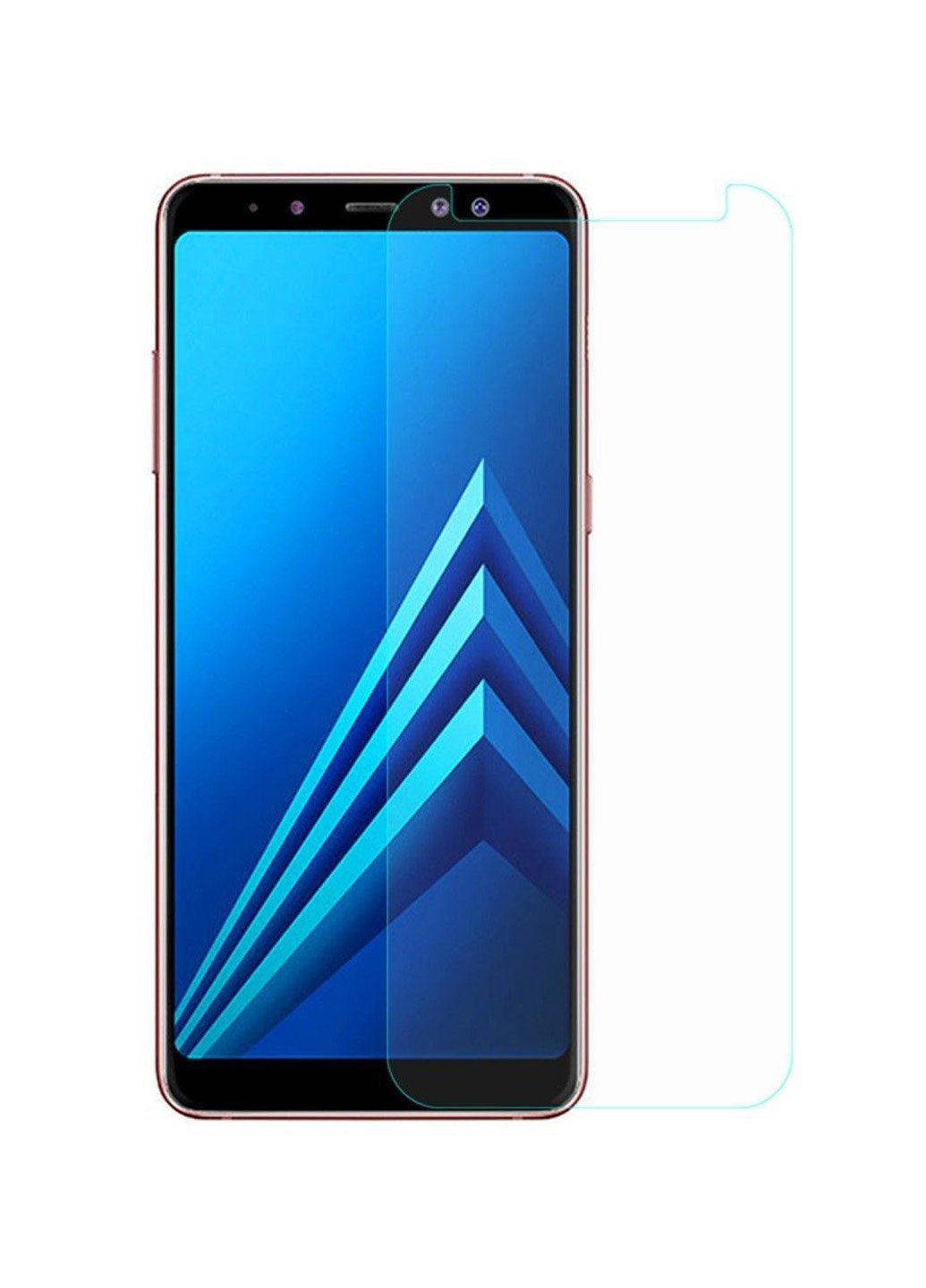 Захисне скло для Samsung A8 Plus (2018) CAA