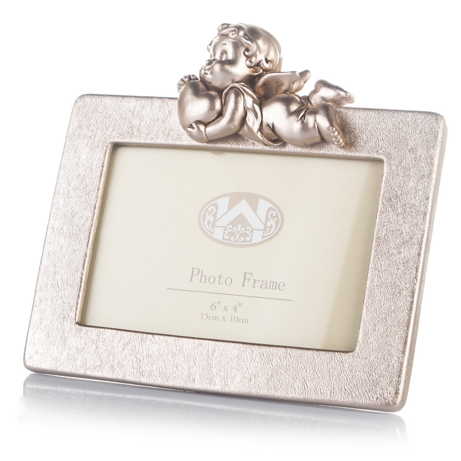 Декоративна фоторамка «Янголятко» Angel Gifts SK16742