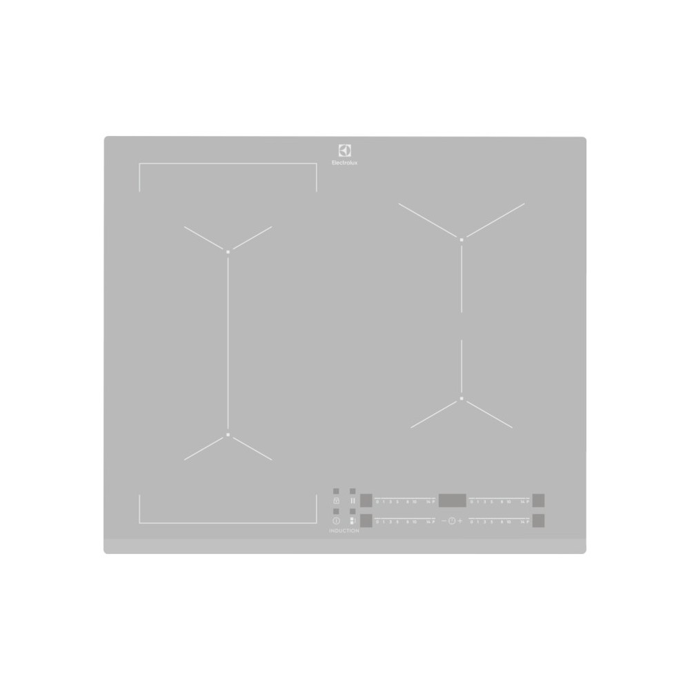 Electrolux EIV 63440 BS Сріблястий (F00161025)