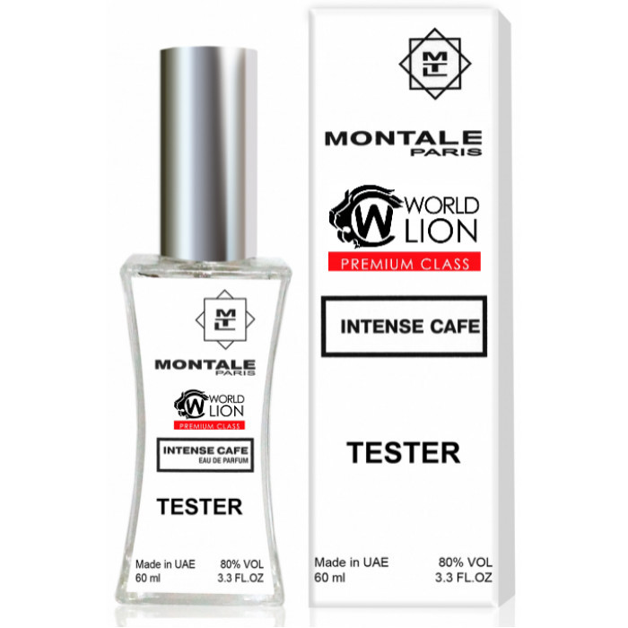 Тестер No Brand Intense Cafe - Tester 60ml