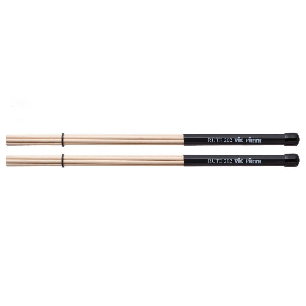 Барабанные щетки Vic Firth Rute 202