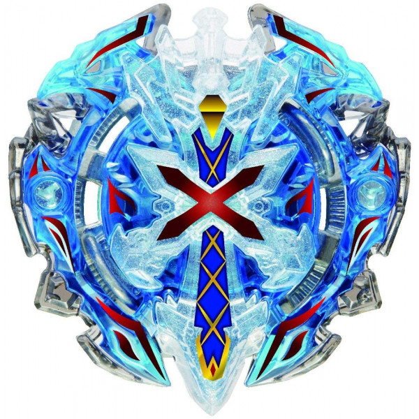 Дзига BeyBlade Xeno Xcalibur. MI B-67 Ксено Екскаліус Вибух 4 сезон (SUN90126)