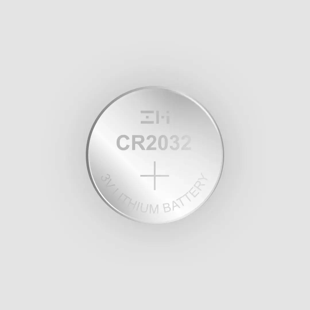 Аккумуляторная батарея Xiaomi ZMI CR2032 1 шт.