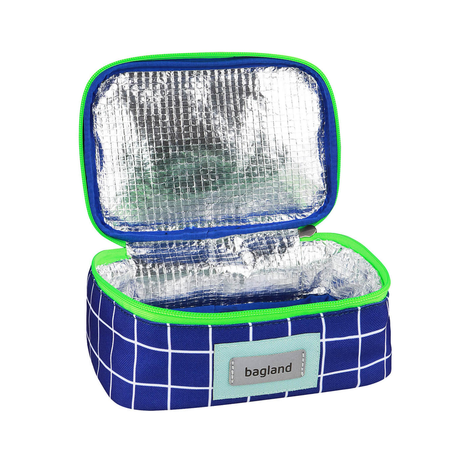 Ланчбокс Bagland Berry 21х9 см Разноцветный ('1137221782')
