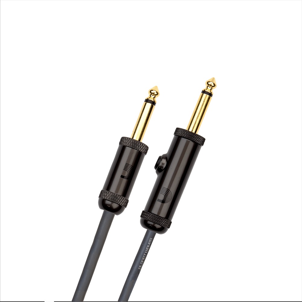 Кабель інструментальний D'Addario PW-AG-20 Circuit Breaker Instrument Cable 6.1m (20ft)