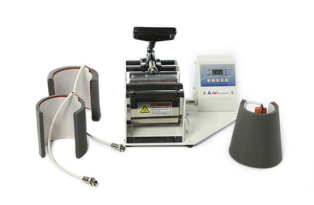 Термопресс для кружек INKSYSTEM M-04 4в1 450 Вт (11997)
