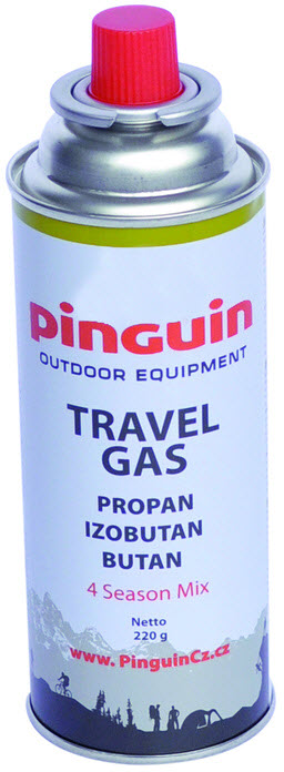 Газовий балон Pinguin Gas Cartridge 220 (1033-PNG 601.220)
