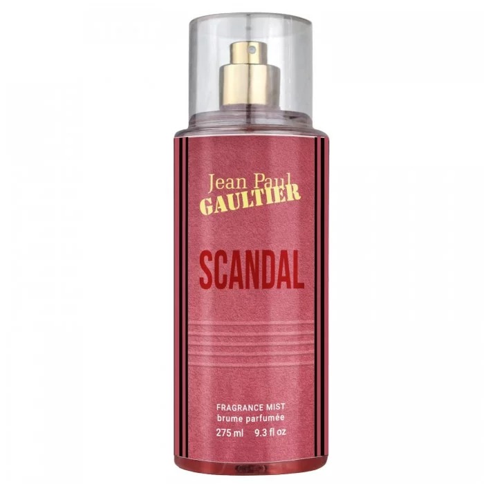 Парфюмированный спрей для тела No Brand Scandal 275 мл
