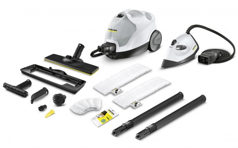 Karcher SC4 EasyFix Premium White 1.512-482.0 (F00154647)