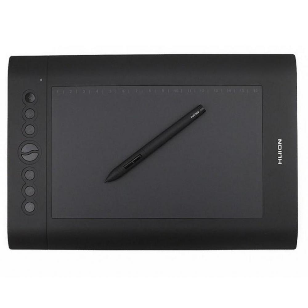 Графічний планшет Huion H610Pro (F00164093)