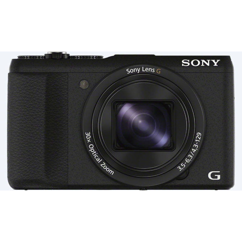 Фотоапарат Sony DSC-HX60B Black (F00151997)