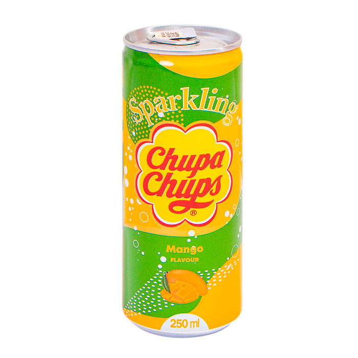 Напиток Чупа Чупс Chupa Chups манго 250 мл (16371)