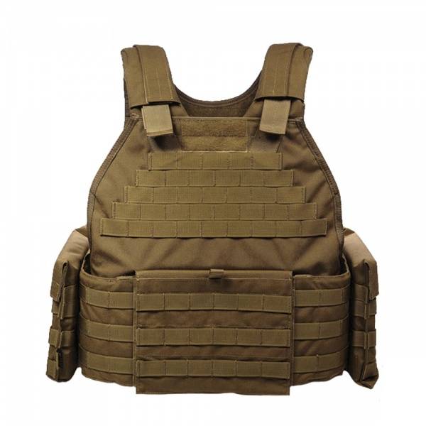 Бронежилет Flyye SPC Armor Vest CB (FY-VT-M021-CB)