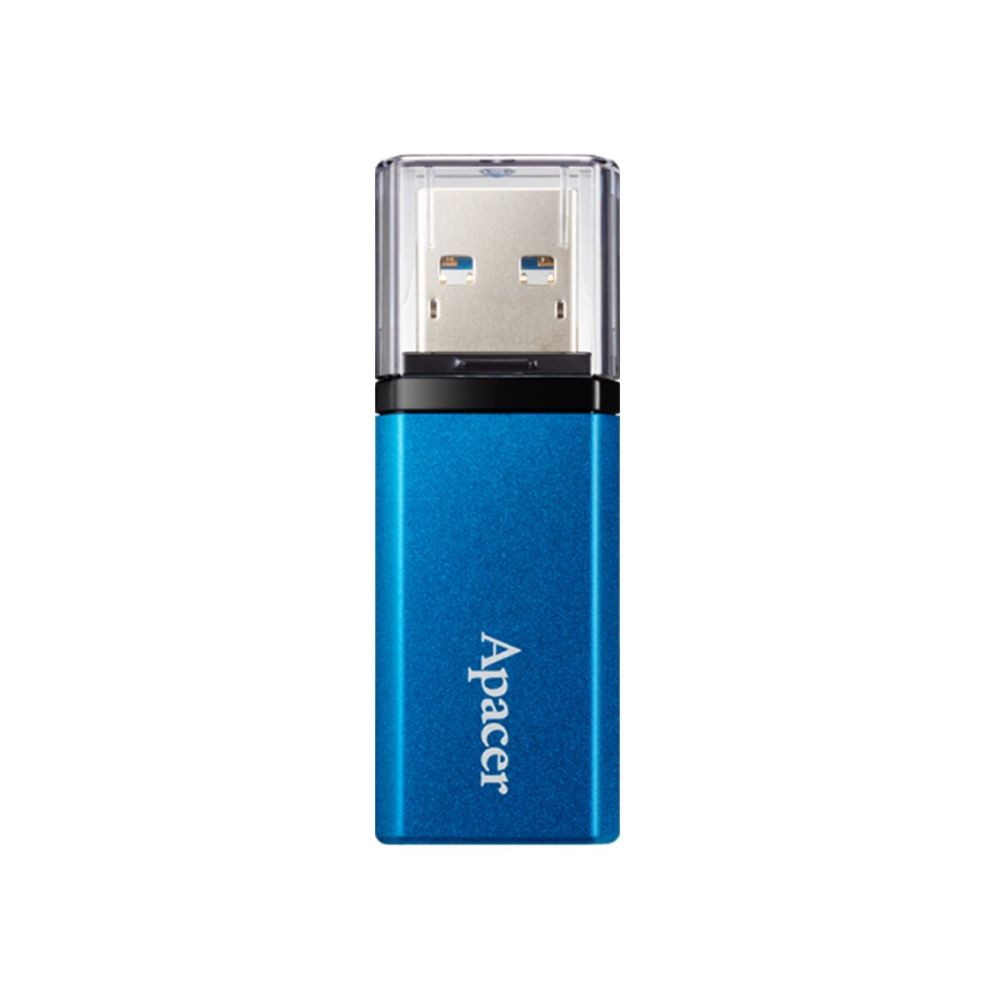 Флеш память USB Apacer AH25C USB 3.2 128 GB Blue (36453_3608230)