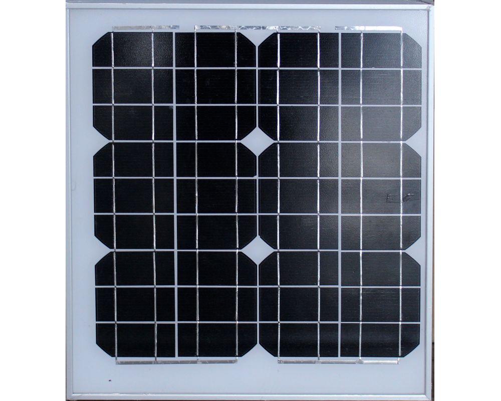 Сонячна панель Noisy Solar Board 20W 18V (hub_np2_1202)