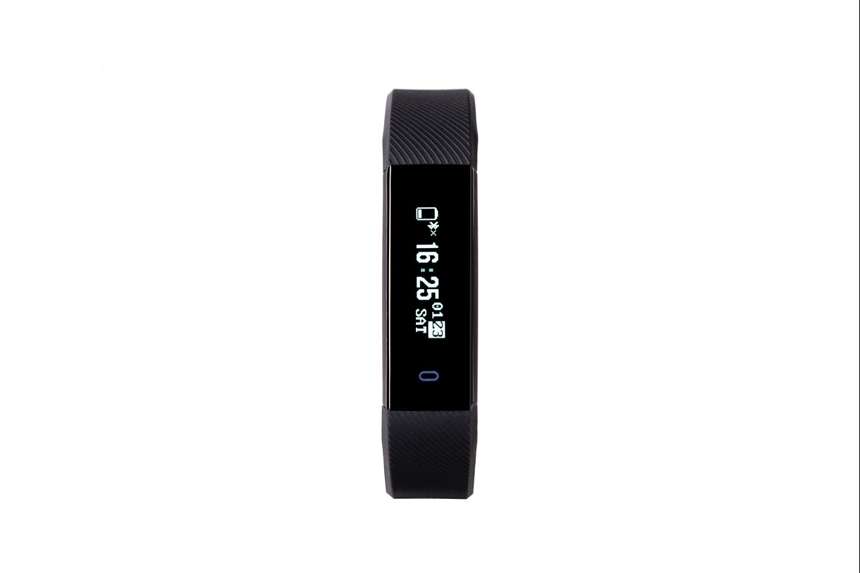 Фитнес-браслет XON FitWatch 1.0 Black