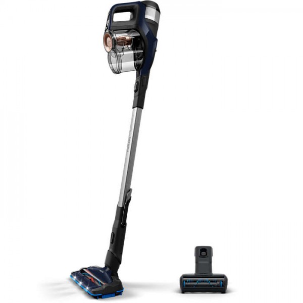 Акумуляторний пилосос Philips FC6813/01 Чорний (F00153918)