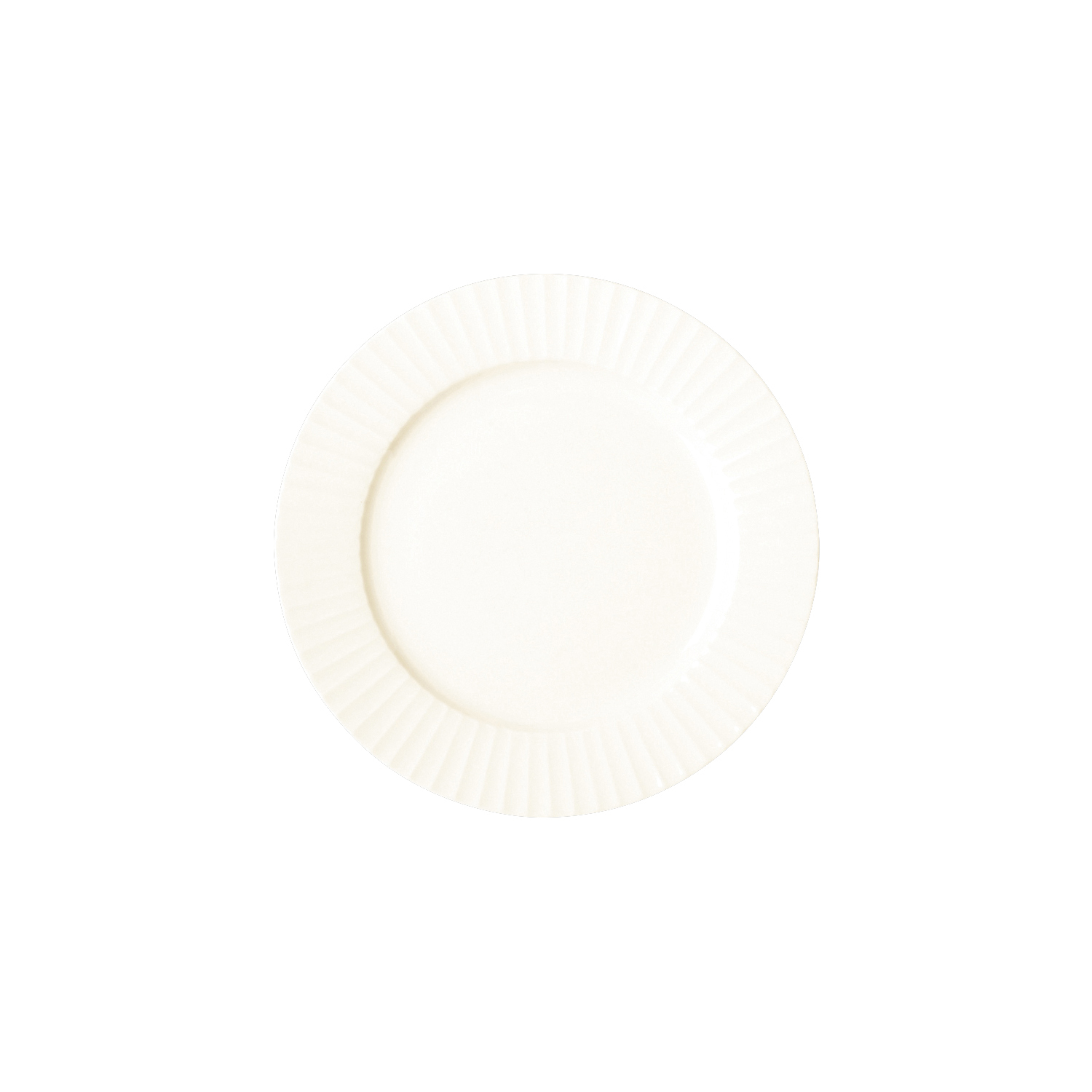 Плоская тарелка RAK Porcelain Metropolis 24 см (33369)