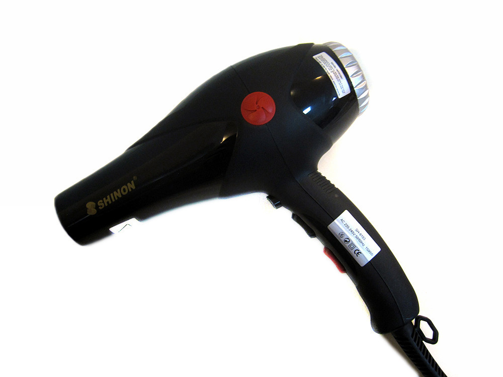 Фен для волос профессиональный Shinon SH-8103 1500W (004246)