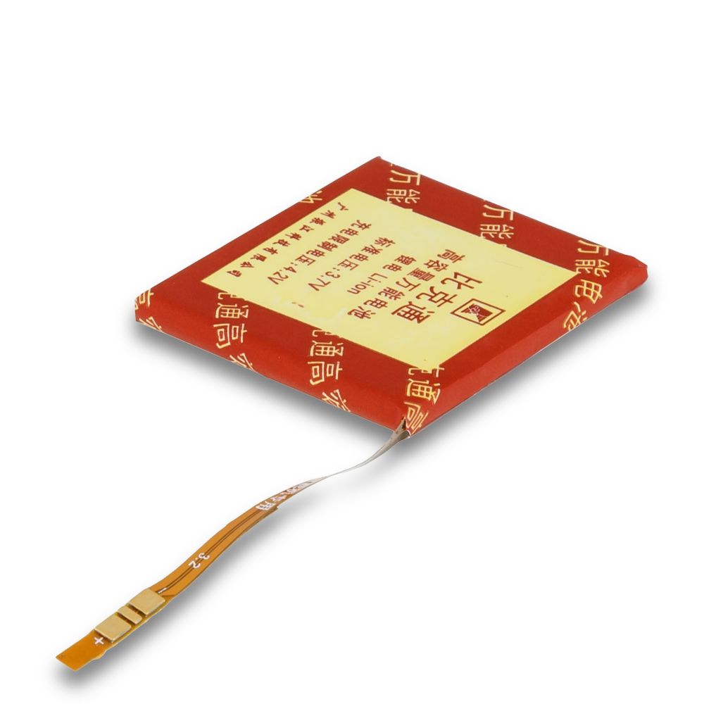 Аккумулятор Universal AAA 1300 mAh 3,7V 47*48*4.5 мм