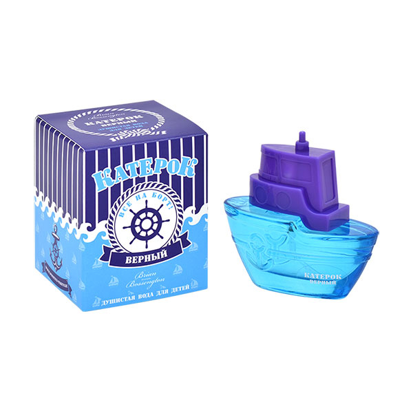 Туалетна вода Катерок Вірний Positive Parfum 21ml