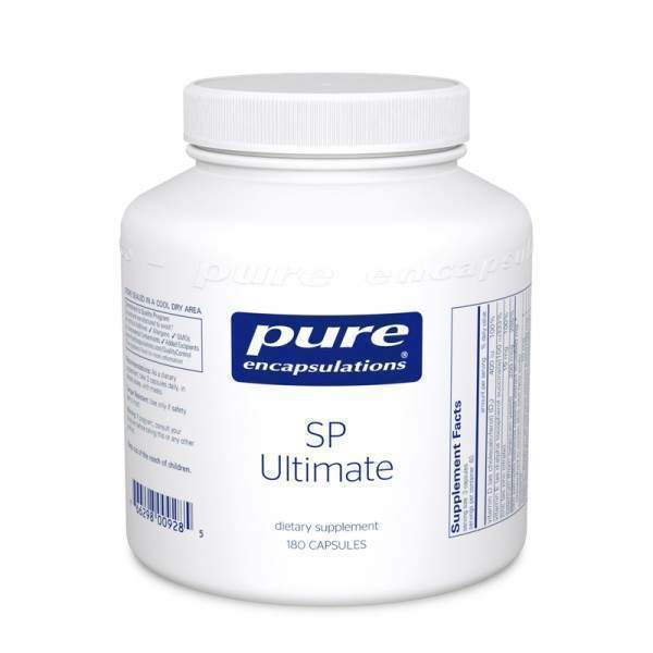 Простата поддержка здоровья SP Ultimate Pure Encapsulations 90 капсул (21875)