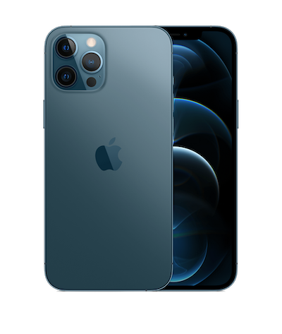 Смартфон Apple iPhone 12 Pro Max 128GB PACIFIC BLUE (OPEN BOX)