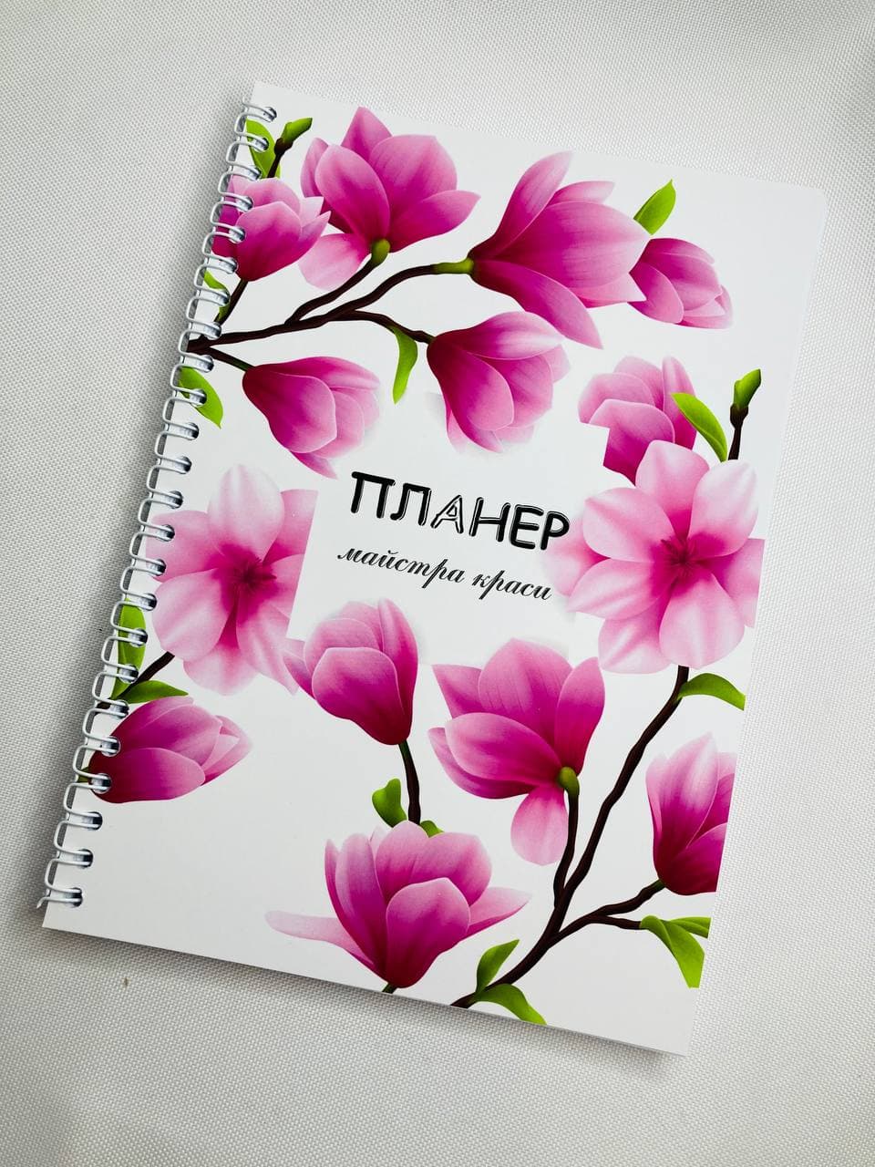 Планер Beauty Special Мастера красоты А5 (8407)