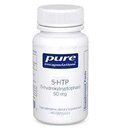 5-HTP Pure Encapsulations 50 мг 60 капсул (19989)