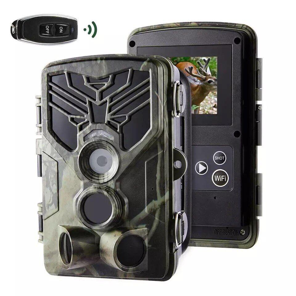 Фотоловушка-мисливська камера Suntek HC-810 Wi-Fi