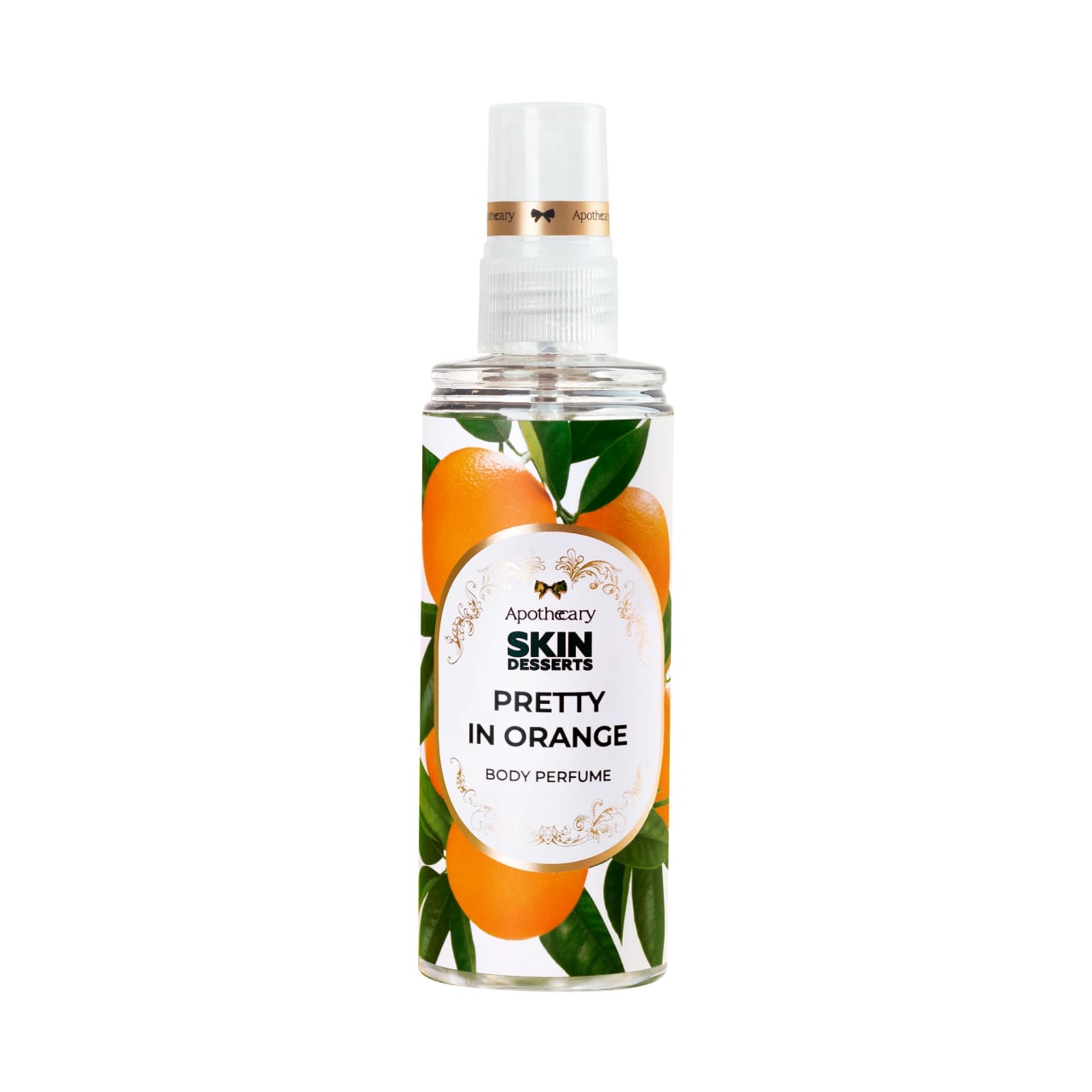 Спрей для тіла Pretty In Orange Apothecary Skin Desserts 120 мл