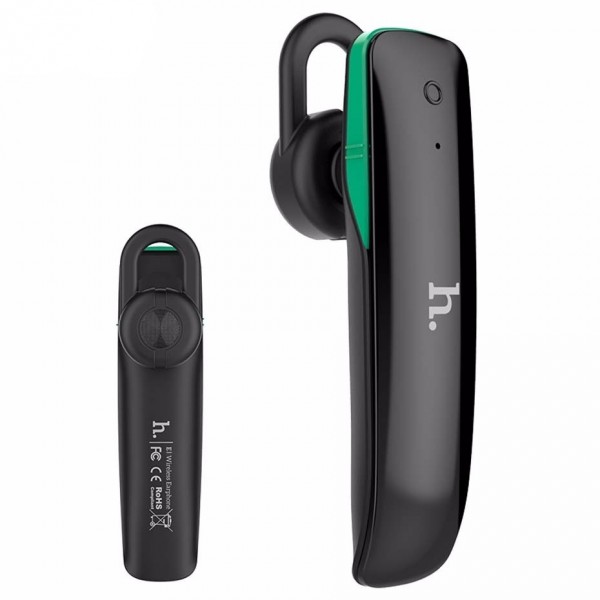 Bluetooth-гарнітура HOCO E1 Black (15456001)