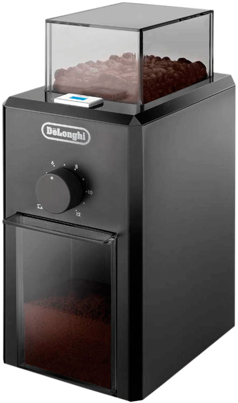 Кавомолка DeLonghi KG 79 Black (F00172346)
