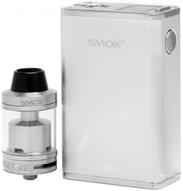 Стартовый набор Smok Micro One 150 Kit Серебристый (SMOK150KSL)