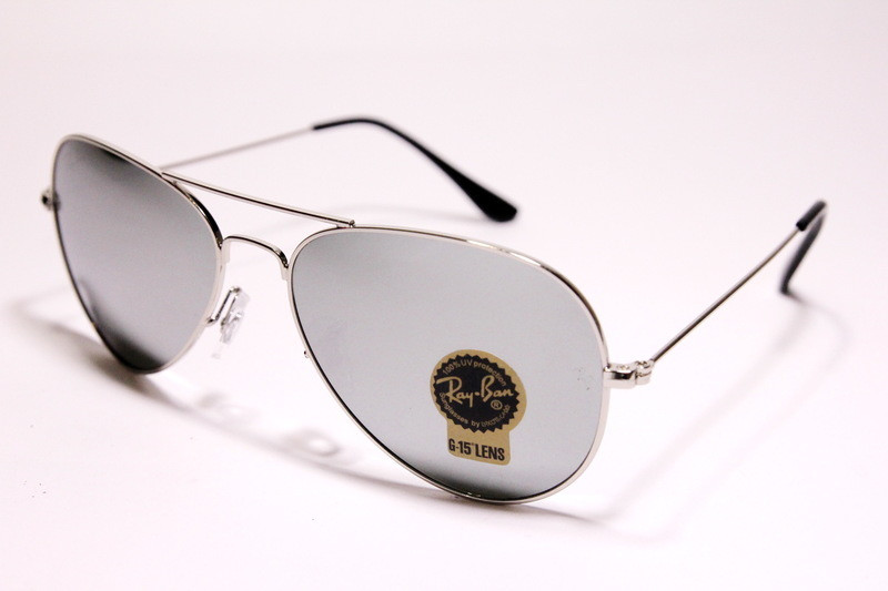 Солнцезащитные очки RB 3025 D11 Серый (hub_qVmT67303)