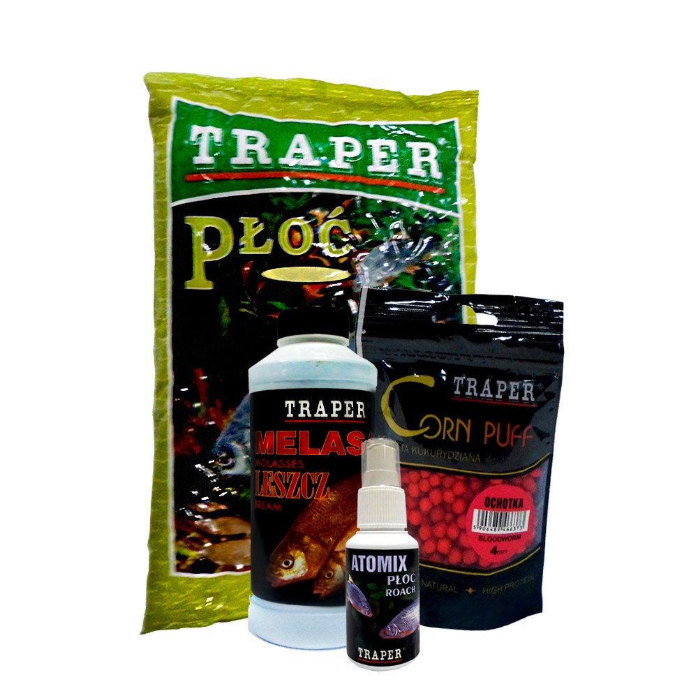 Набор Traper Плотва (NTRAP-P)