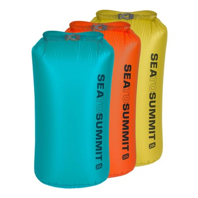 Гермомішок Sea to Summit Ultra-Sil Nano Dry Sack 20L Orange (1033-STS AUNDS20OR)