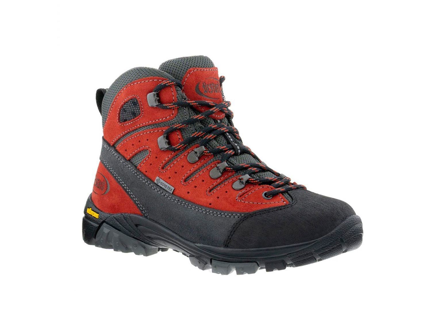 Черевики Bestard Alfabia 33 Red (1004-4010AR33)