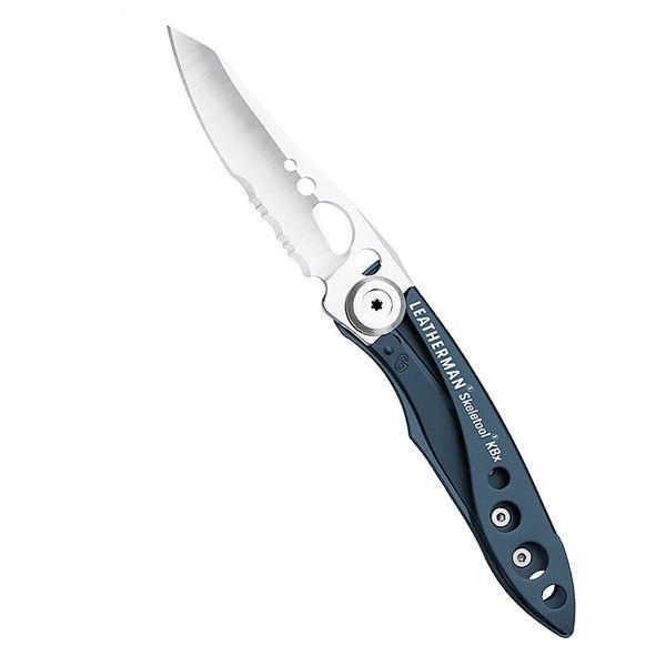 Нож Leatherman Skeletool KBX Denim (1080-832383)