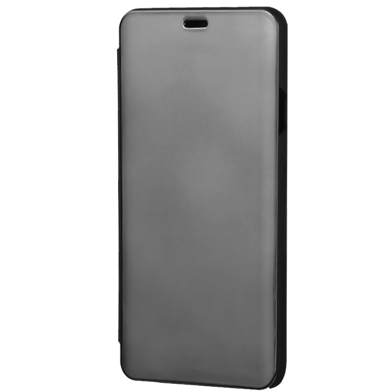 Чохол-книжка Clear View Standing Cover для Xiaomi Redmi Note 9 Pro 5G (Чорний) 1081555