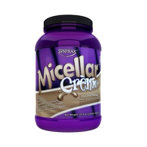 Протеин Syntrax Micellar Cream 907 g /31 servings/ Chocolate Milkshake