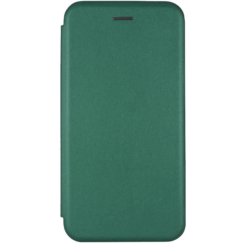 Кожаный Чехол (книжка) Classy для Samsung Galaxy S20 FE (Зеленый) 1081982
