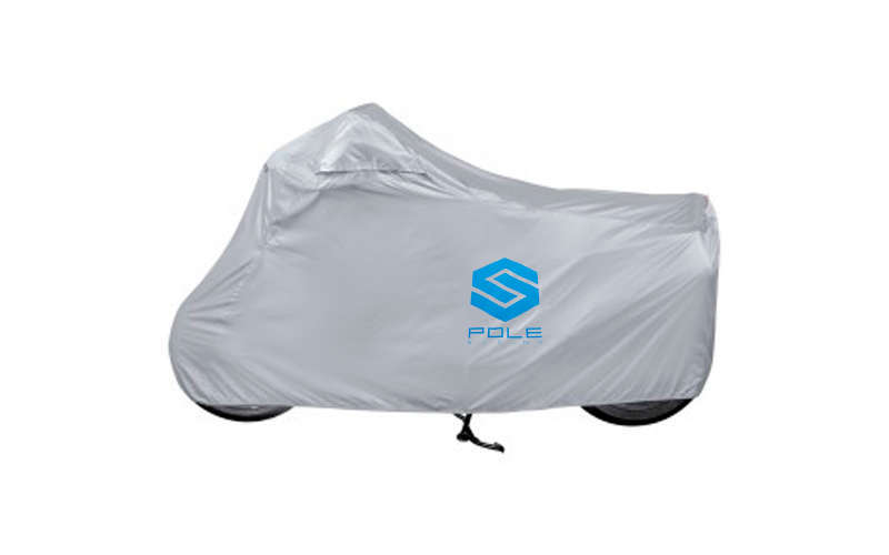 Моточехол POLE SP-Sport AC01-2XL-255-110-129см Серый