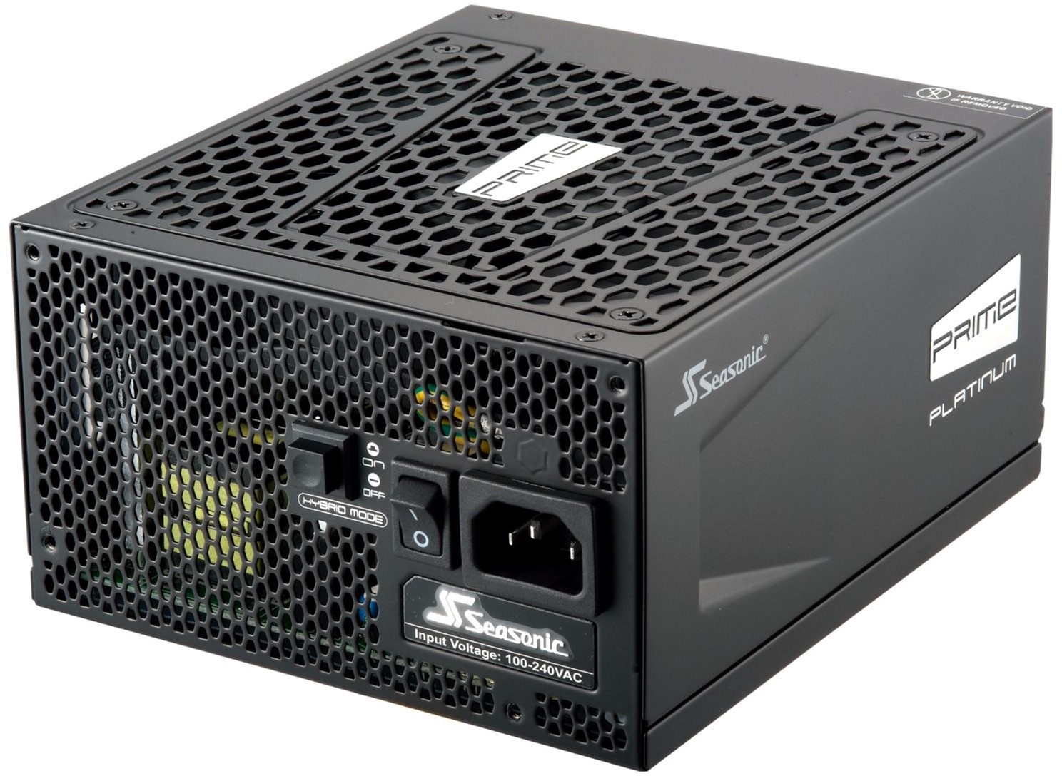 Блок живлення Seasonic 1300W PRIME Platinum (SSR-1300PD) (F00164085)
