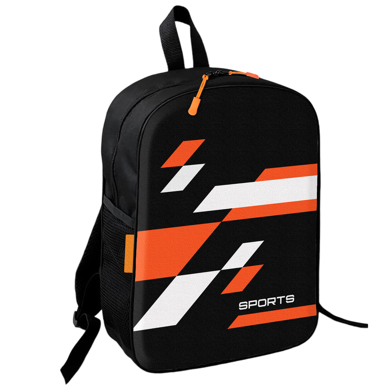 Дитячий шкільний рюкзак No Brand Sport 36×27×13 см, водостійкий, з принтом